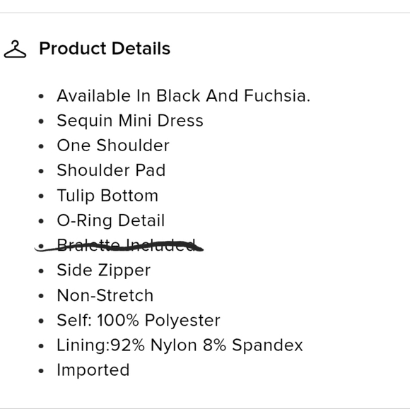 Fashion Nova 2X Epic Nights Sequin Gown Dress Black Party Sexy AX-1592 - Picture 14 of 14